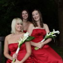 Debbie's Bridesmaids - Lyndhurst