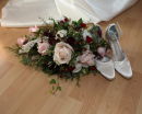Bouquet & Shoes