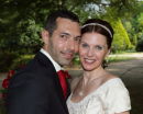 Angie & John's Wedding @ Exbury Gardens