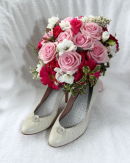 Bouquet & Shoes