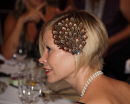 Guest at Esta & Joe's Wedding