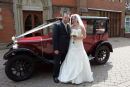 Victoria & Mark @ Eastleigh