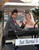 Debbie & Warren - Botley Park Hotel - Southampton