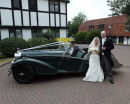 Susan & Andrew @ Effingham - Surrey