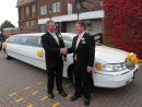 Mark & Best Man - @ Salterns - Poole
