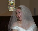 Belinda's wedding at the Burley Manor Hotel