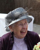 Grandma at Nicky & Tim's Wedding