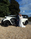 Emma & Lee - Lyndhurst Wedding in the New Forest