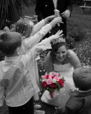 From Kelly and Paul's Wedding - Bournemouth