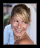 Lyndsey looking radiant - Poole 