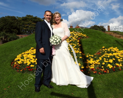 Emma & Lee Wedding - Southampton and the Crown Hotel - Lyndhurst