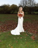 Anneliese - from her Wedding with David - Bartley Lodge Hotel