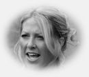 Bridesmaid at Kate's Wedding - Highcliffe Castle