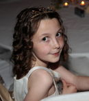 Young Bridesmaid (Julie & Mike's Wedding)
