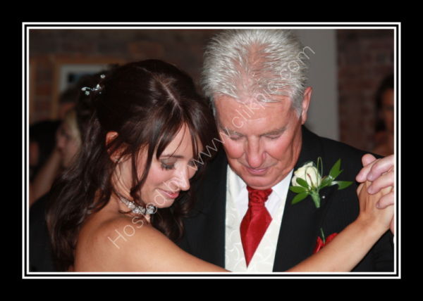 Kate and  her Dad