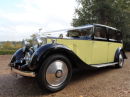 Rolls Royce - Erica & Colins Wedding