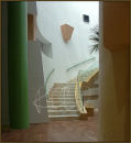 Staircase, St James Cavalier