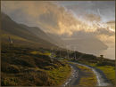 Twilight at Eary Cushlin
