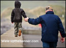 Grandfathers are just antique little boys!