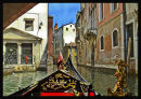 Venice Gondola, Italy