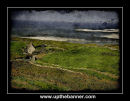 Cottage view of Doolin