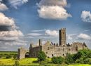 Quin Abbey