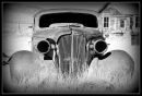 Bodie, rusty wreck!