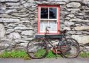 Who needs a bike with variable ratio transmission system gears!  ;-)   , not the folks in county kerry, ireland ;-)