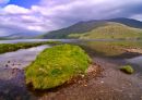 beautiful breathtaking amazing ireland landscape, north west of ireland Connemara Landscape, Ireland