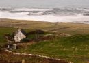 scenic ireland, breathtaking west of ireland landscapes,rough cruel ocean, doolin, county clare