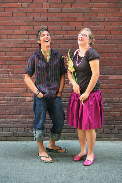MARKET PEOPLE