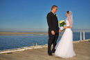 Bride and Groom (Billie Jo and Kenny), Barwon Heads