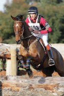 Cross Country competitor, Werribee Equestrian centre