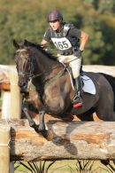 Cross Country competitor, Werribee Equestrian centre