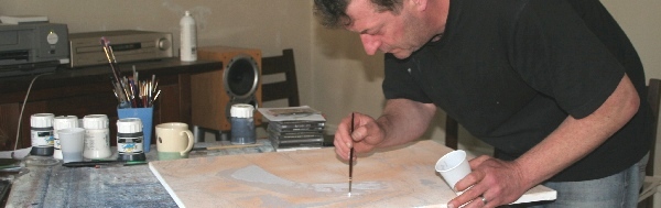 Mark in action!